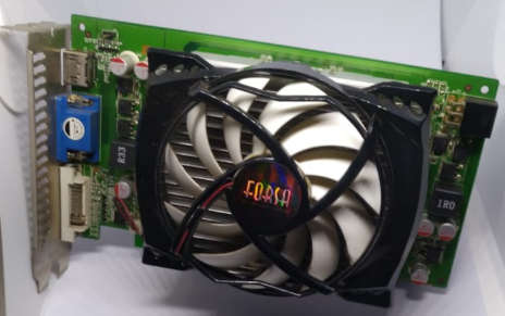 Nvida Forsa ddr3 Graphics Card