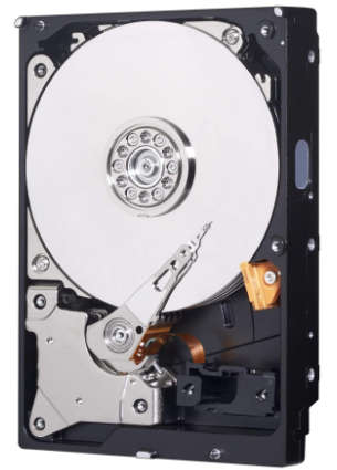 WD Blue 3.5-inch 1TB Serial ATA III Internal Hard Drive WD10EZEX