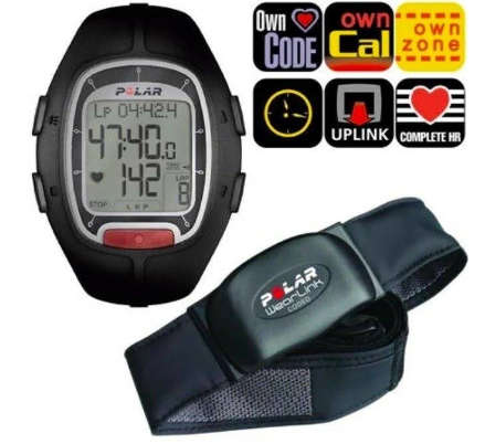 Polar RS100 Heart Rate Monitor