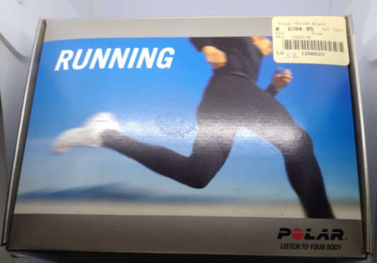 Polar RS100 Heart Rate Monitor