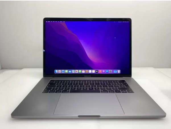 MacBook Pro (15-inch, 2018)