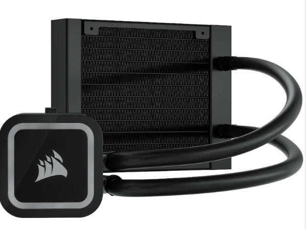 CORSAIR iCUE H60x RGB ELITE 120mm Liquid CPU Cooler