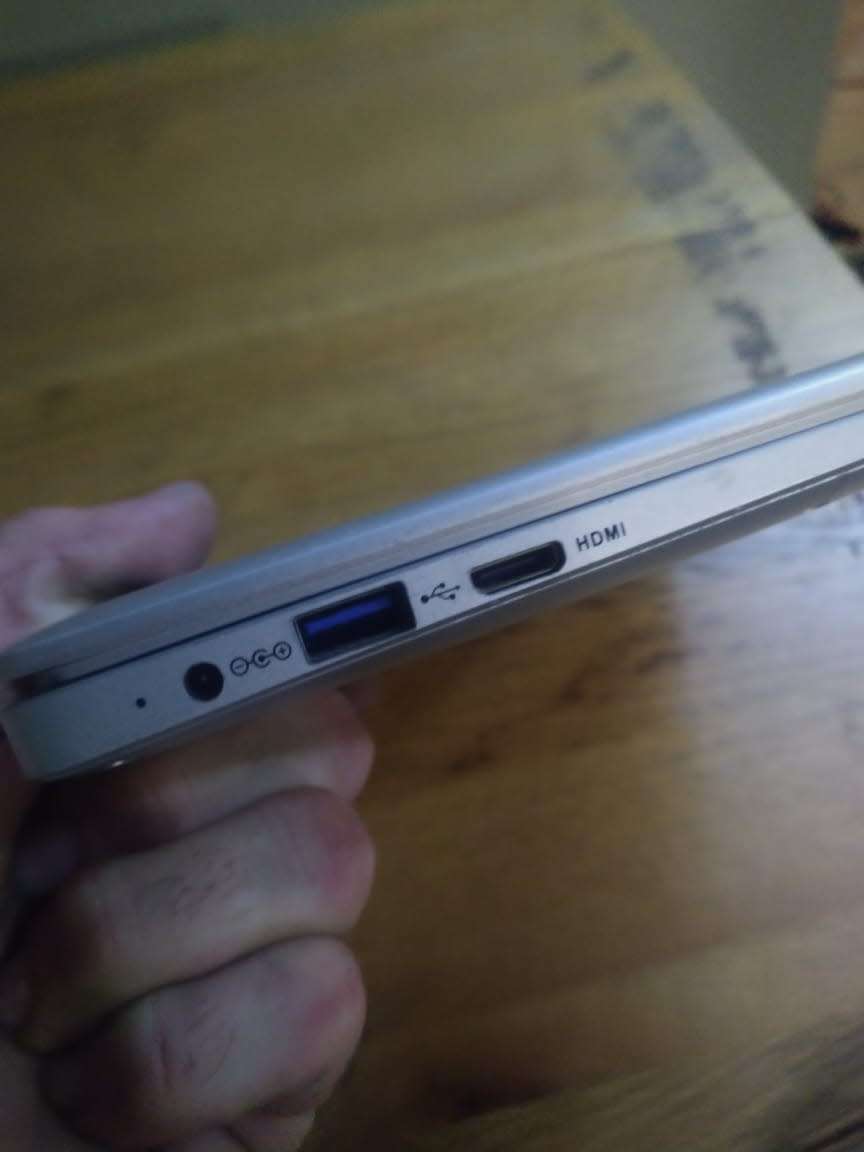 Mecer MyLife Z140C Intel Celeron 128GB eMMC Notebook