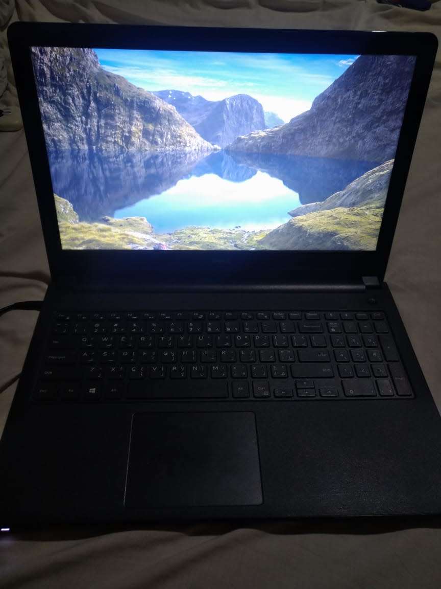 Dell Inspiron I5 with charger