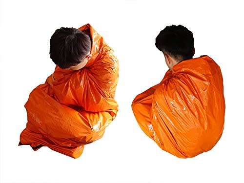 Emergency Survival Bag Lightweight Thermal Insulation