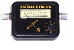 Satellite Dish SATFinder