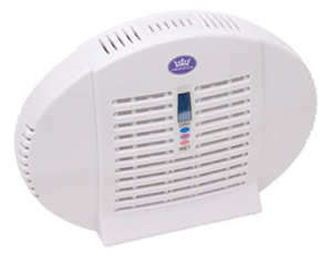 Compact Silica Rechargeable Dehumidifier