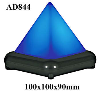 Pyramid LED Light