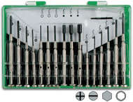 Screwdriver Set Precision 16pcs