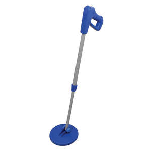 Treasure Seeker Compact Metal Detector - On Special