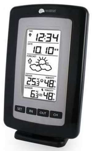 WS7027 In/Outdoor Weather Forecaster (LAC03F)