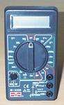19 Range Digital Multimeter (APH72G)