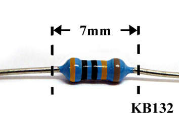 Metal Film Resistors
