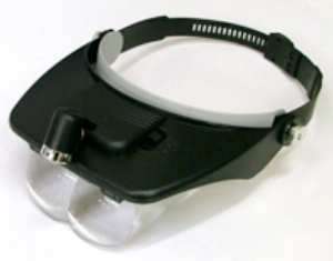 Magnifying Headlight (BCL48G)