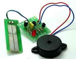 Water Level Buzzer (ANY01I) - DIY Kit