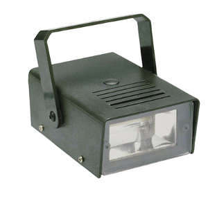 Mini Strobe Effect, Plastic Case (AMN85G)