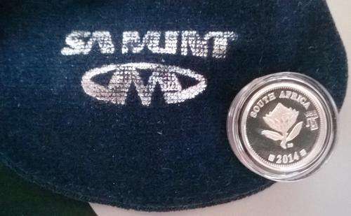 2014 Fly Press Tickey Jhb mintmark limited edition 400