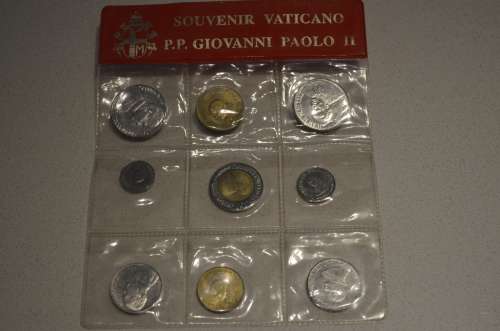 Vatican Souvenir - Souvenir Vaticano P.P Giovanni Paolo II