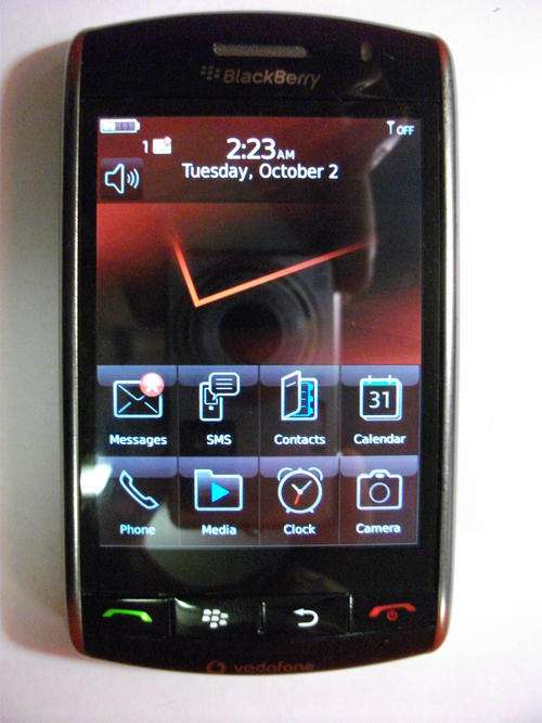 BlackBerry STORM 9530 - Good Condition