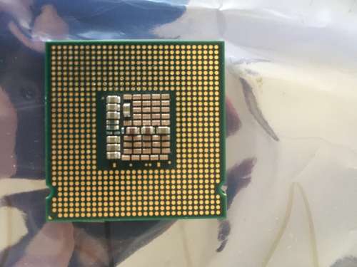 Intel Core 2 Quad Q6600 @ 2.40GHz (LGA 775)