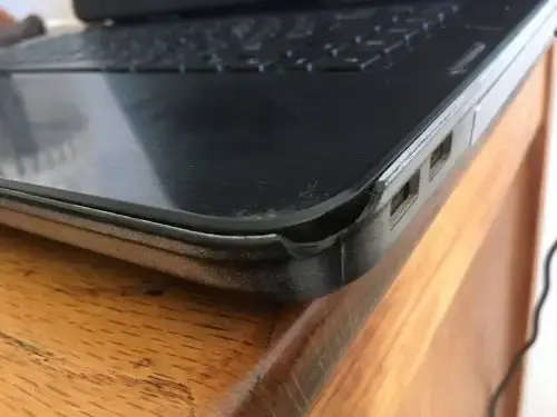 Lot of 5 Dell Laptops in Mixed Condition