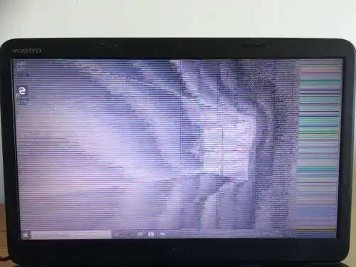 Lot of 5 Dell Laptops in Mixed Condition