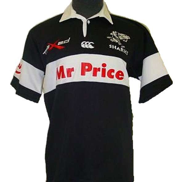 SHARKS CUIRRIE CUP JERSEY XL