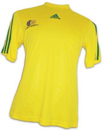 Bafana Bafana Supporters jersey 2010 Medium