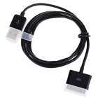 USB Data/Charging Cable for All iPod/iPhone 2G/3G/3GS - Black (1M)