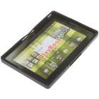 Protective Silicone Case for BlackBerry PlayBook - Black
