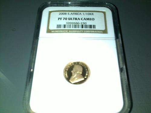 THE PERFECT KRUGER 1/10 PF70