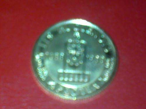 LES HUGUENOTS SOLID GOLD 1/10 OZ