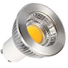 5 Watt LED Down Light GU10..additional bulbs FREE SHIPPING
