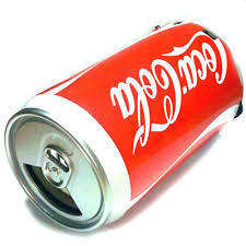 Multimedia Coke speaker
