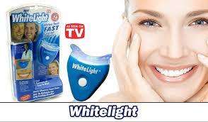 WHITE LIGHT - Tooth Whitening System