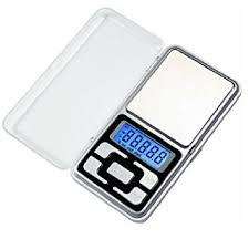 Digital Jewelry Scale with TARE functionality