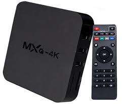 MXQ ULTRA HD TV BOX Android kitkat