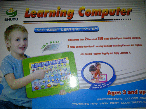 ##Tablet computer## Your kids will love it!!!!!!