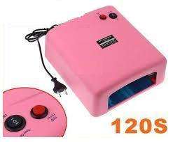 36W Profesional UV Nail Curing LAMP