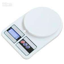 ELECTRONIC KITCHEN SCALE