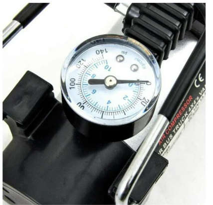 12V Heavy Duty Air Compressor