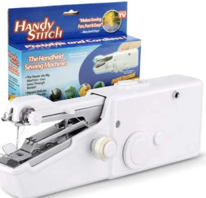 Handy stitch sewing machine