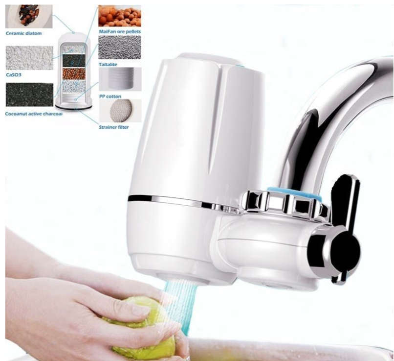 Water Faucet Water Purifier