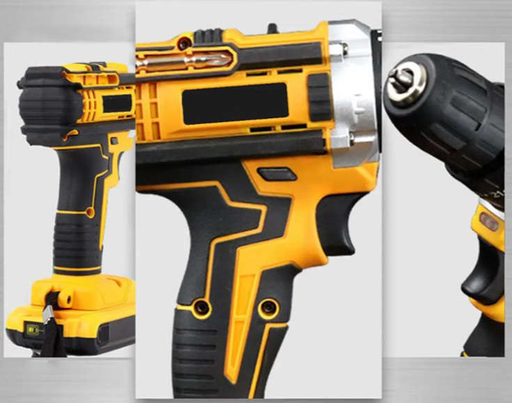 24 piece 12V Cordless Rechargeable Drill set