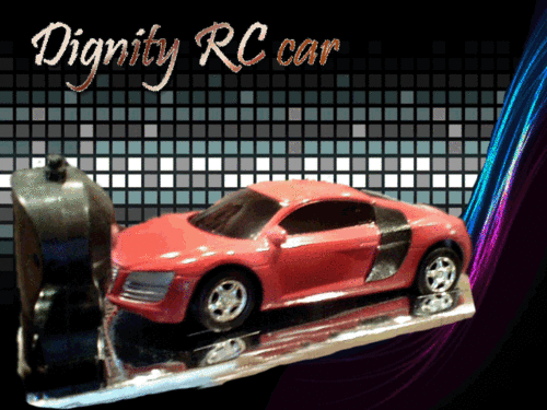 ***Audi R8 Radio Control Car***