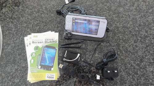 Nokia N800 Tablet