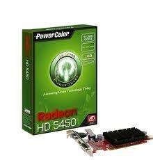 *** CLEARANCE SALE!!! *** RADEON HD5450 512MB