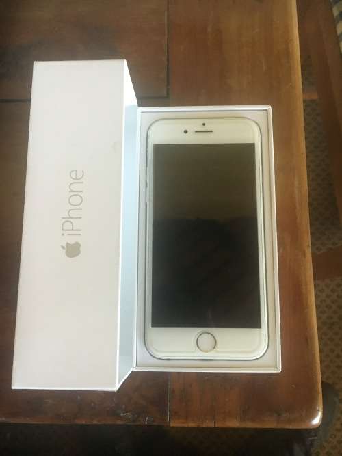 Apple iPhone 6 16GB Silver