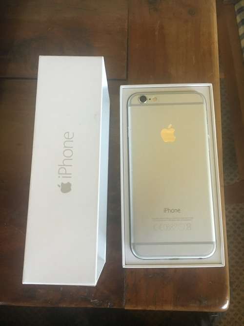 Apple iPhone 6 16GB Silver