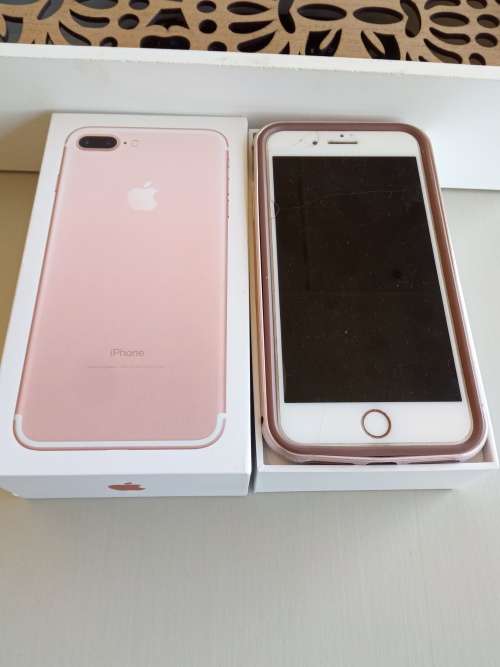 Apple iPhone 7 Plus 32GB Rose Gold